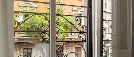 Urban Chic | Vista desde la habitación