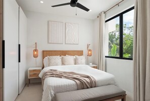 3 bedrooms, iron/ironing board, WiFi