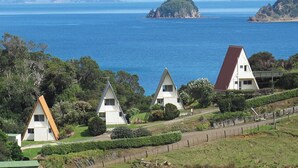 Exterior - A-Frames 2 (Coromandel)