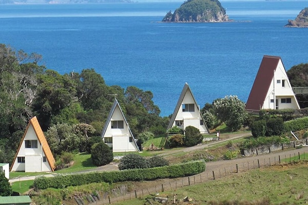 Aroha A-Frames Coromandel (1)