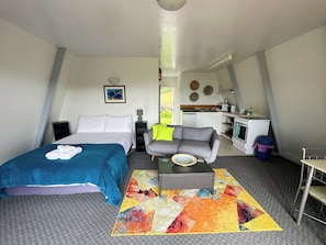 1 bedroom, WiFi