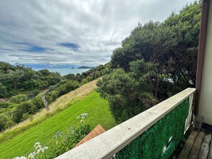 Property grounds - Aroha A-Frames - Apartment 5 (Coromandel)