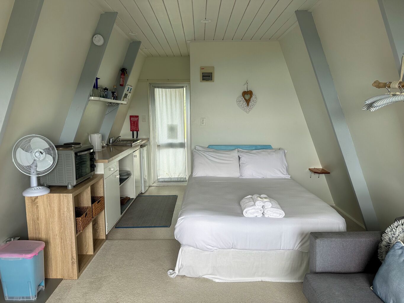 1 bedroom, WiFi