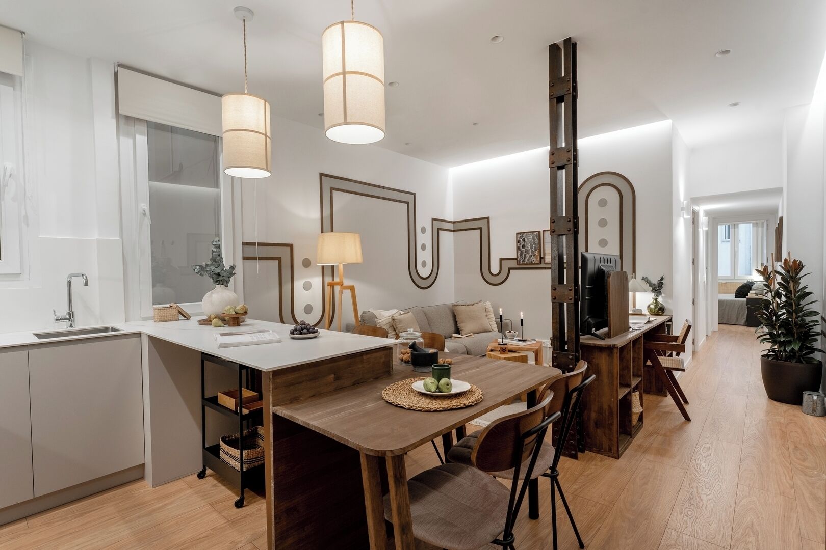 Opções para refeição