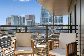 Property grounds - Pie Town Emporium- Walk to Broadway | Views |Pool & Gym (Nashville)