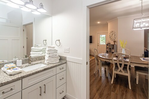 7010 Rookery 3 Sea Shell Cottage New Build in Bunks Coming Soon Sleeps 10