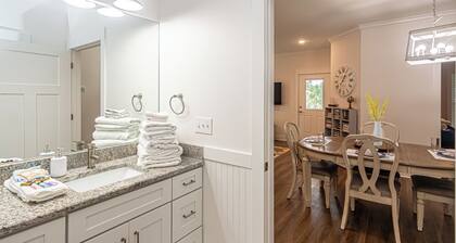 7010 Rookery 3 Sea Shell Cottage New Build in Bunks Coming Soon Sleeps 10