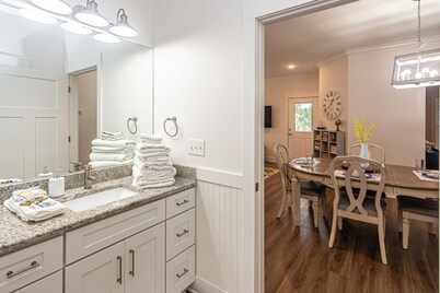 7010 Rookery 3 Sea Shell Cottage New Build in Bunks Coming Soon Sleeps 10