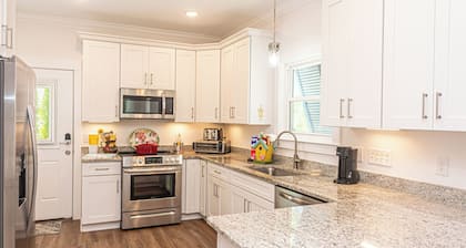 7010 Rookery 3 Sea Shell Cottage New Build in Bunks Coming Soon Sleeps 10