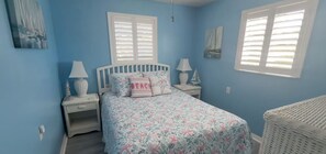 2 Schlafzimmer, Bügeleisen/Bügelbrett, WLAN, Bettwäsche