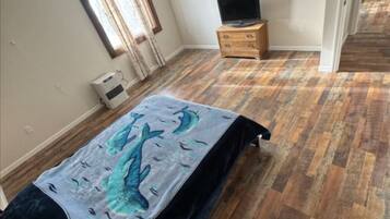 4 chambres, bureau, Wi-Fi gratuit, draps fournis