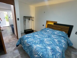 2 soverom, wi-fi og sengetøy