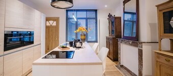 Circa 1929 - Suite met keuken