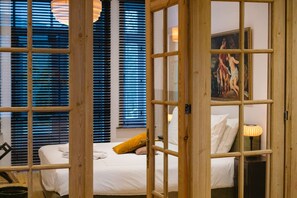 1 bedroom, free WiFi, bed sheets - Circa 1929 - Suite met keuken (Ostend)