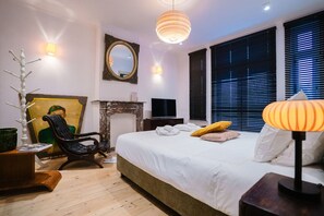 1 habitación, wifi gratis y ropa de cama 