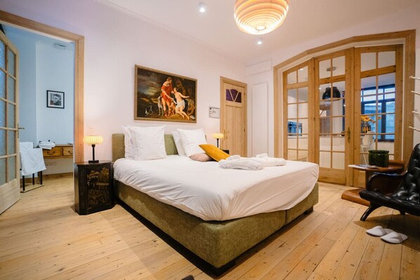 1 habitación, wifi gratis y ropa de cama 