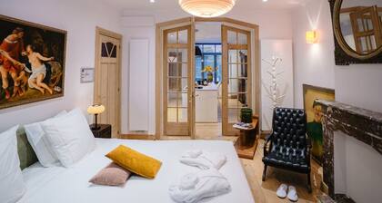 Circa 1929 - Suite met keuken