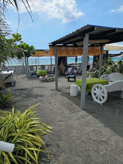 The Beach House Baroro Beachfront Villa