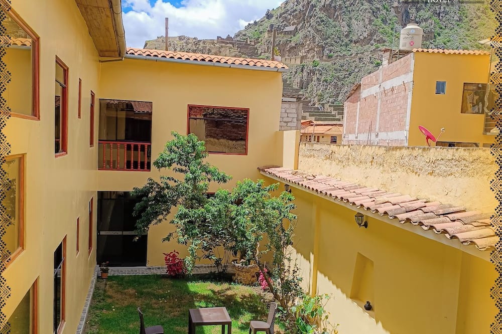 Valle Mistico Hotel
