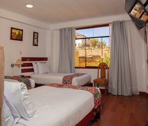 Quadruple Room, Mountain View