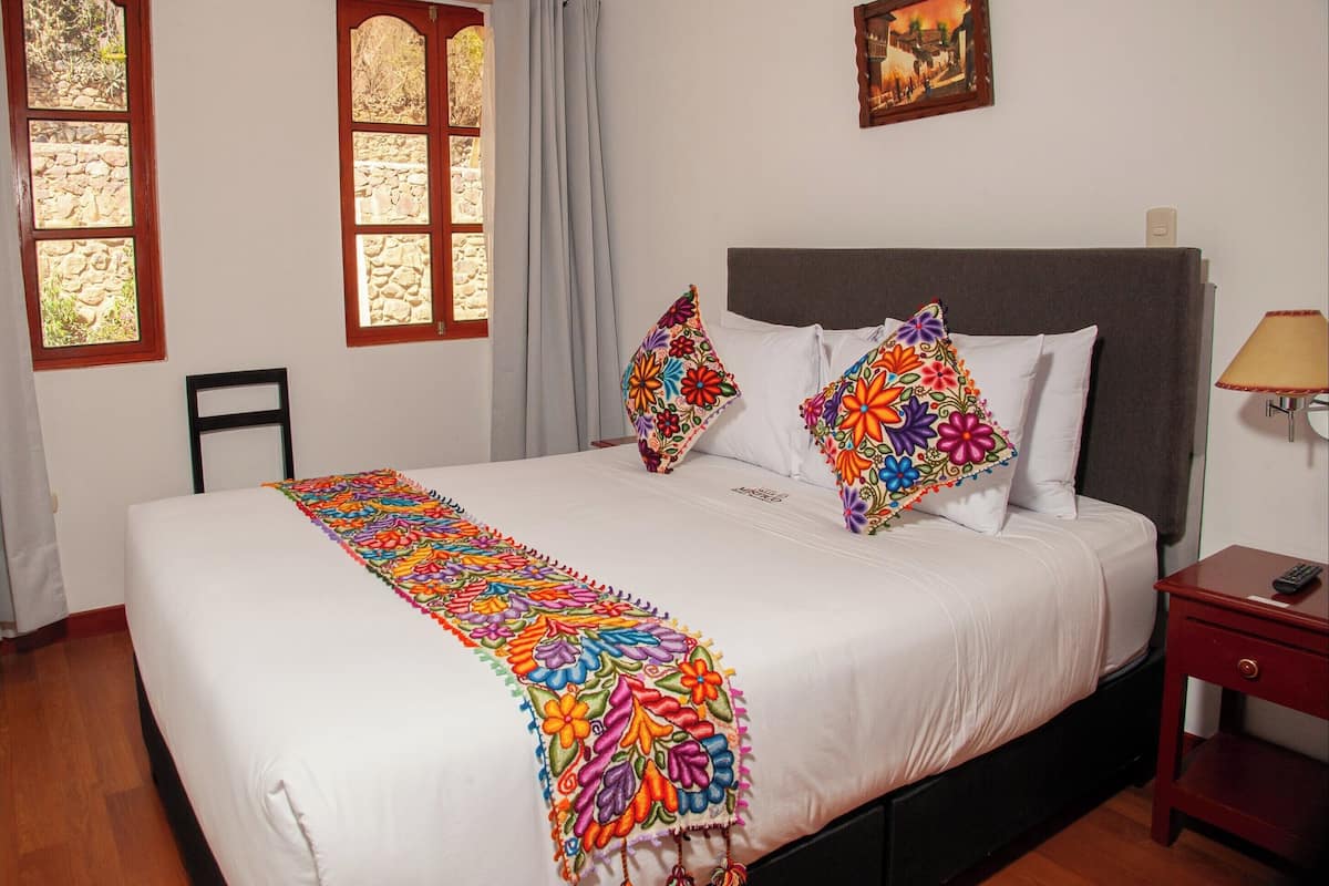 Habitación individual básica, vistas a la montaña | 1 dormitorio, ropa de cama de alta calidad, wifi gratis