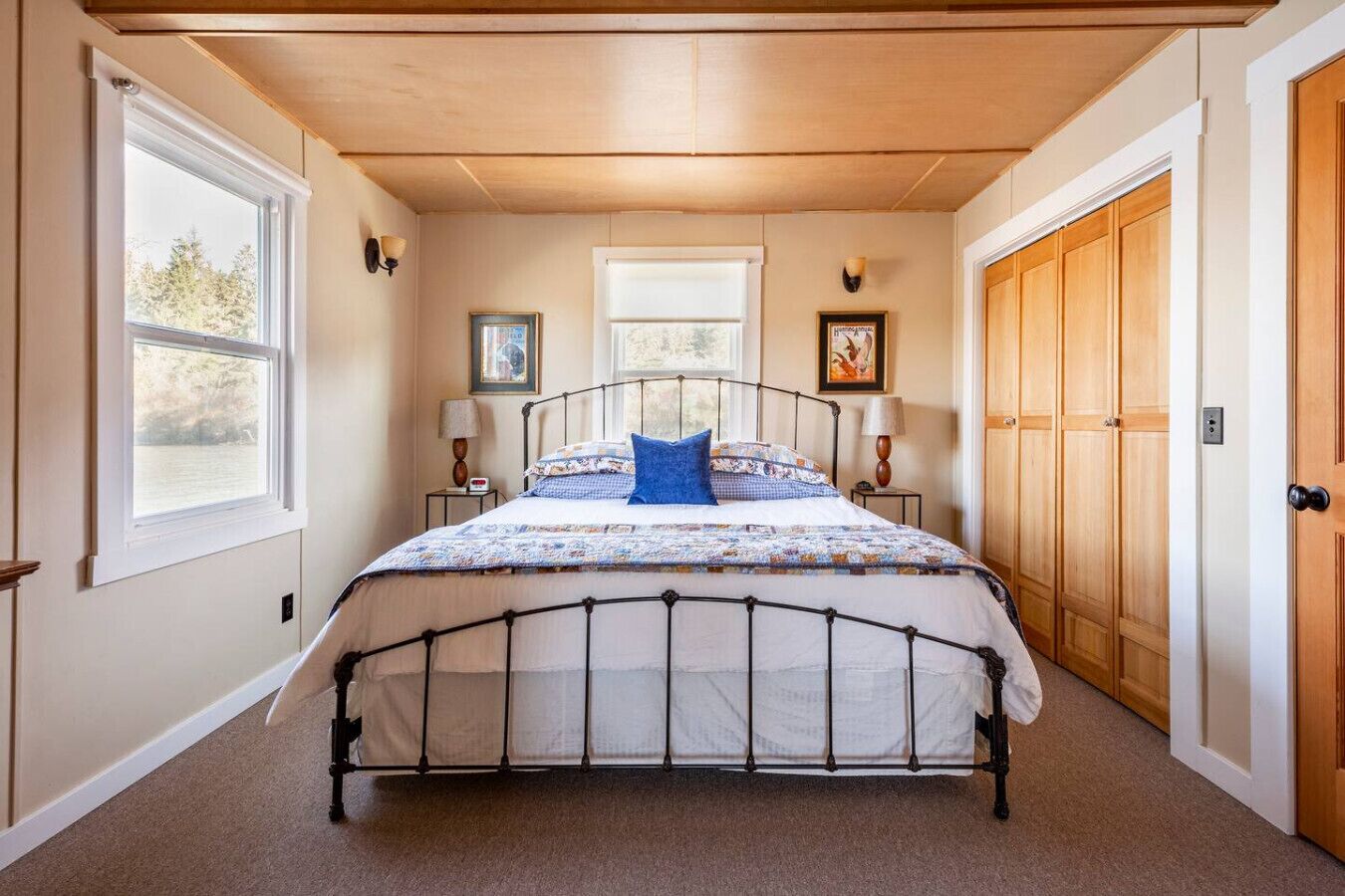 4 間睡房、書桌、熨斗/熨衫板、Wi-Fi