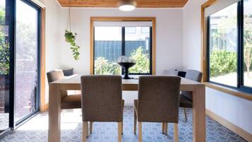 Opções para refeição