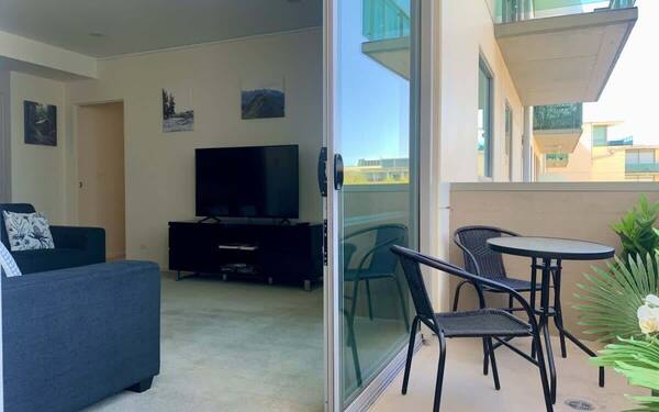 Apartment City Living