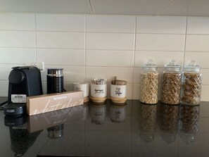 Koffie en/of koffiezetapparaat
