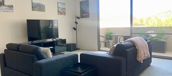Apartment City Living