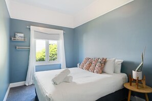 3 Schlafzimmer, Reisekinderbett, WLAN, Bettwäsche