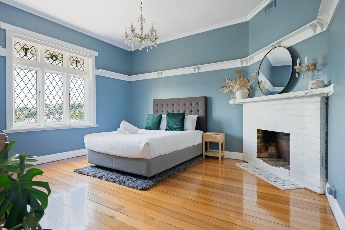 3 soverom, reiseseng for barn, wi-fi og sengetøy