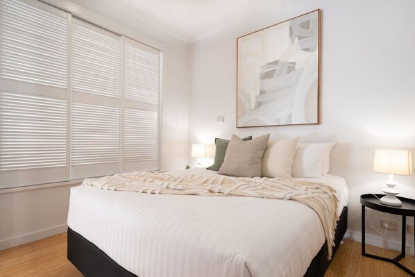 2 Schlafzimmer, WLAN