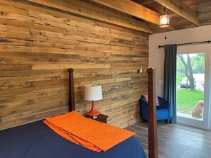 1 chambre, Wi-Fi, draps fournis