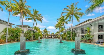 Temple Dream - Swim Out Apartment