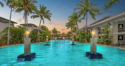 Temple Bliss - Swim Out Apartment