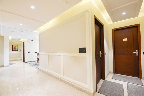 Lobby - FabHotel Prime Siya Residency (New Delhi)