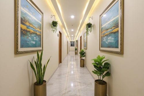 Fabhotel Simhadri Grand