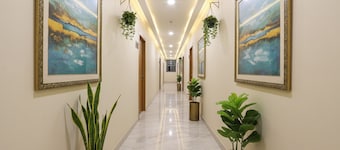 Fabhotel Simhadri Grand