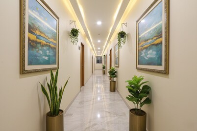 Fabhotel Simhadri Grand