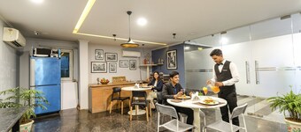 Fabhotel Cinco Primera Nr LV Prasad, Banjara Hills