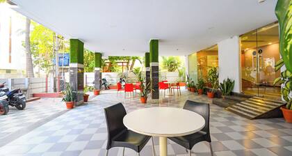 Fabhotel Cinco Primera Nr LV Prasad, Banjara Hills