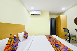 Draps en coton égyptien, literie de qualité supérieure