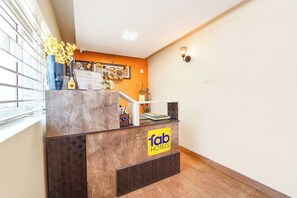 Reception - Fabhotel Mani’S Residency (Coimbatore)