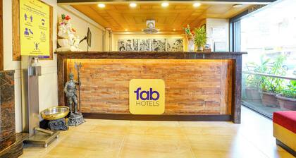 FabHotel Manoshanti - Nr. Big Daddy Casino