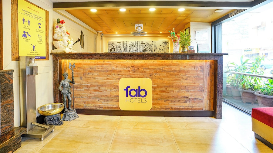 FabHotel Manoshanti - Nr. Big Daddy Casino