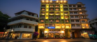 FabHotel Manoshanti - Nr. Big Daddy Casino