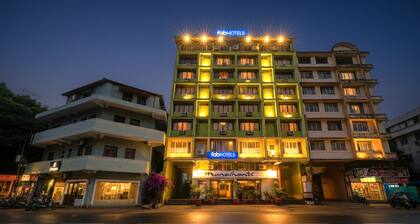 FabHotel Manoshanti - Nr. Big Daddy Casino