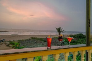 Beach - Fabhotel Foxtale Beach resort & Spa - A Beach Property (Calangute)
