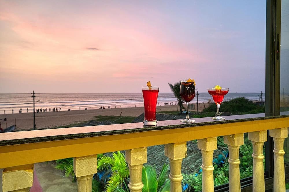 FabHotel Foxtale Beach Resorts & Spa